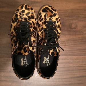 Gola for J Crew sneakers